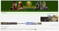 Desktop Screenshot of gsbrazil.net
